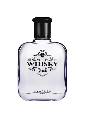 Whiskey Black eau de toilette spray 100ml