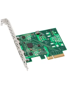 TB3 Upgrade Card for Echo Express SE II, adapter