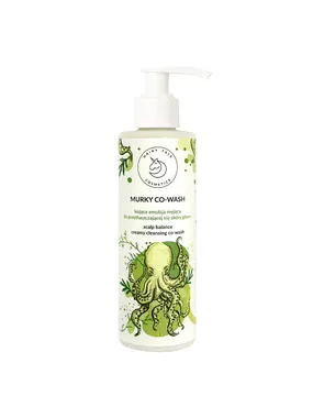 Murky Co-Wash soothing washing emulsion for oily scalp 200ml