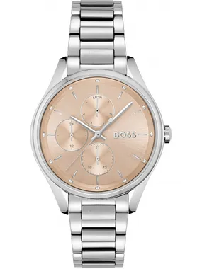 BOSS 1502604 Course Ladies 36mm 3ATM