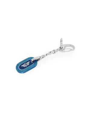 Stylish steel key ring PJ.23879PSS/01