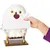 Wizarding World Harry Potter Interactive Plush Owl Hedwig Cuddly Toy