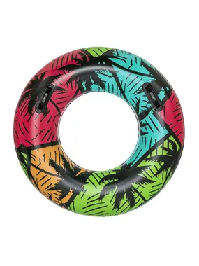 Turquoise swimming wheel 91 cm Bestway 36350
