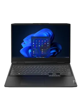 Lenovo IdeaPad Gaming 3 15ARH7 AMD Ryzen™ 5 7535HS klēpjdators 39,6 cm (15,6 collas) Full HD 16 GB DDR5-SDRAM 512 GB SSD NVIDIA GeForce RTX 3050 Wi-Fi 6 (802.11ax) Windows 11 pelēks