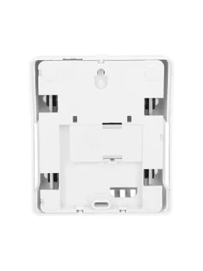 BITON PLUS two-tone electromechanical bell, 230V, white