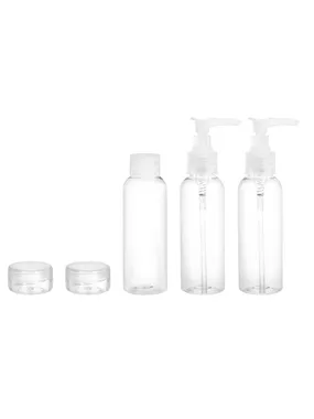 (Travel Containers Set) 5 pcs