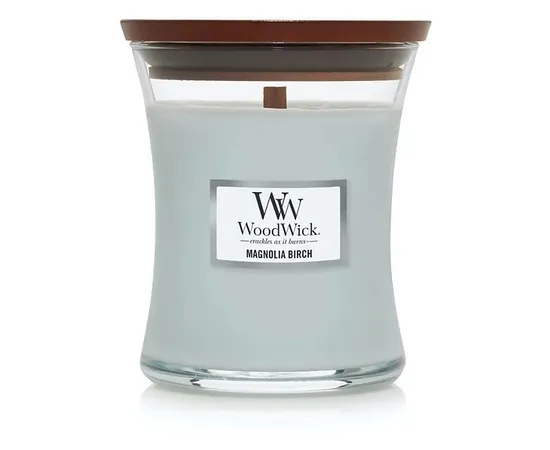 Scented candle vase medium Magnolia Birch 275 g