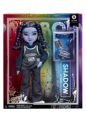 Shadow High F23 Fashion Doll Boy - Oliver Ocean