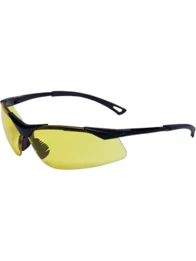 Yellow safety glasses, moss resistance. "ft", ce, lahti