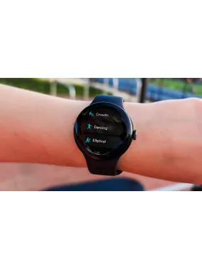 Pixel Watch 2 LTE Black (Refurbished)