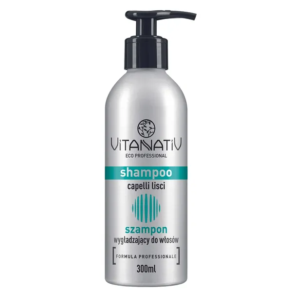 Smoothing hair shampoo 300ml