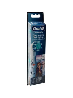 Oral-B Pro Kids Frozen II 4-piece brush attachment