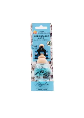 Car Freshener car air freshener Cotton 7ml
