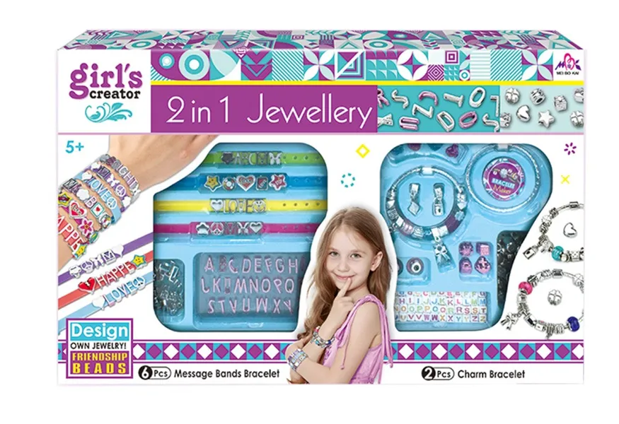 Bracelet making kit