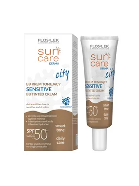 Sun Care Derma City BB toning cream SPF50+ Sensitive 30ml