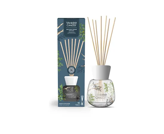 Aroma diffuser Signature Bayside Cedar Reed 100 ml