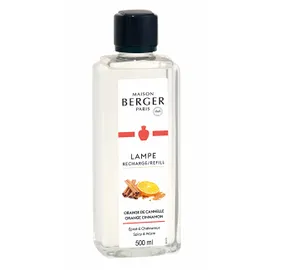 Catalytic lamp refill Orange blossom Orange blossom (Lampe Recharge/Refill) 500 ml