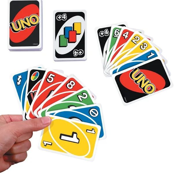 Game Cards UNO