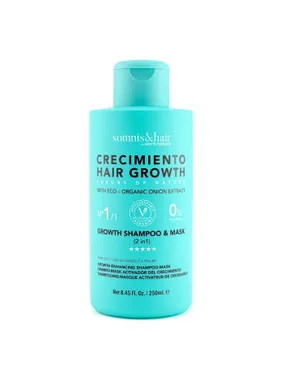 Hair Growth shampoo and hair mask 2in1 250ml