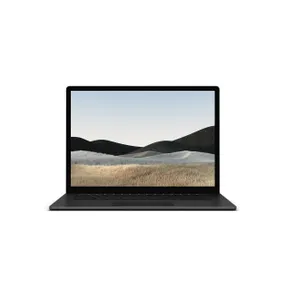 Microsoft Surface Laptop 4 Touch 15" Black (Refurbished)