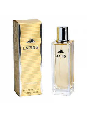 Lapins Pour Femme Eau de Parfum spray 100ml