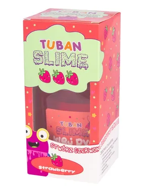 Super Slime set - Strawberry