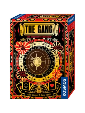 The Gang, card game