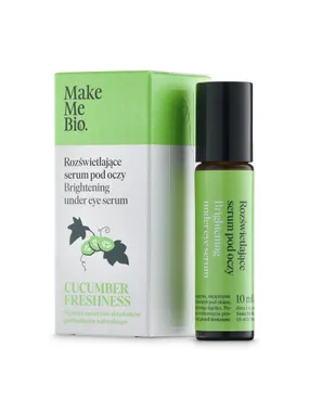 Cucumber Freshness illuminating serum - Roller under the eye 10ml