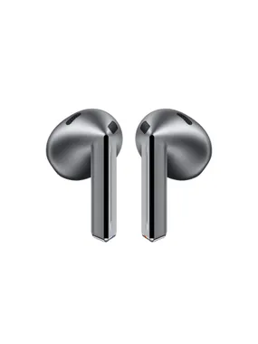 Samsung Galaxy Buds3 austiņas True Wireless Stereo (TWS) ausīs ievietojamie zvani/mūzika USB Type-C Bluetooth sudraba krāsā