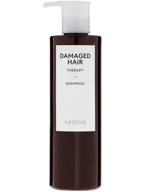 Restoring shampoo for damaged and weakened hair Damaged Hair Therapy (Shampoo) 400 ml