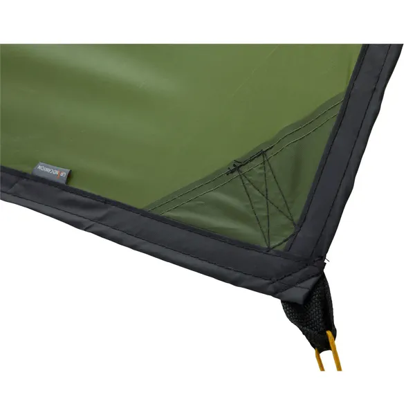 Shelter ZUNI 3, Capulet Olive, Awning