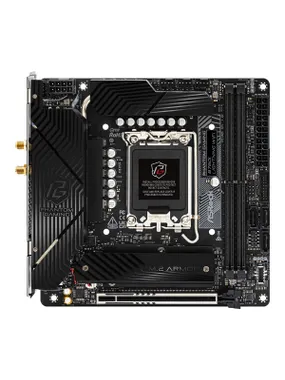 ASRock B760I LIGHTNING WIFI mātesplate