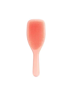 Wet Detangling Peach Glow hair brush