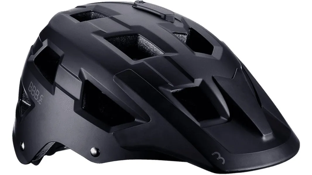 BBB CYCLING NANGA M MATT-BLACK veloķivere