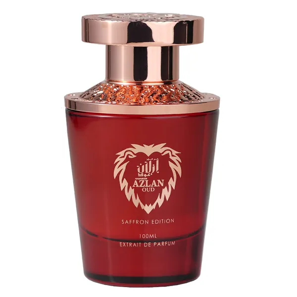 Azlan Oud Saffron Edition perfume extract 100ml