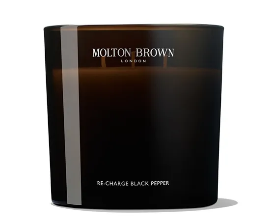 Re-Charge Black Pepper Scented Candle 600 G
