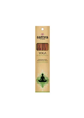 Natural Indian Incense natural Indian incense stick Yoga & Meditation 15 pcs