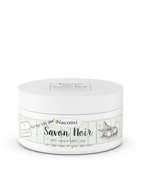 Savon Noir black soap 120g