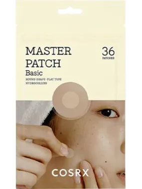 Pimple Patches Basic (Master Patch)