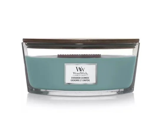 WOODWICK Evergreen Cashmere Candle 453.6