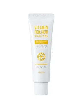 Vitamin Brightning Facial Cream brightening face cream with vitamin C 50ml