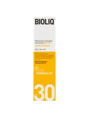 Mineral protective emulsion SPF30 30ml