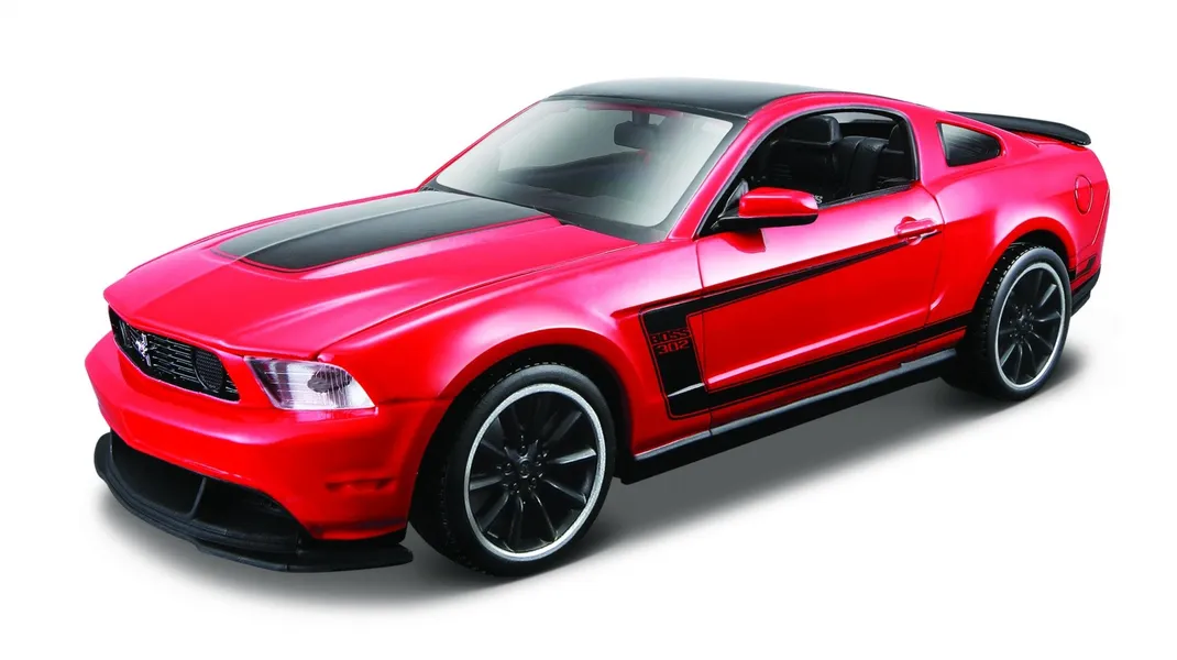 Maisto Ford Mustang Boss 302 1/24 kit