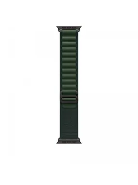 Dark Green Alpine Loop 49 mm - M - Black Titanium Finish