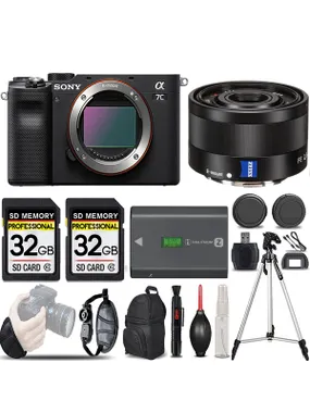 Sony 55mm f/1.8 FE ZA SONNAR T (Refurbished)