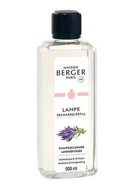Catalytic lamp refill Lavender Fields (Lampe Recharge/Refill) 500 ml