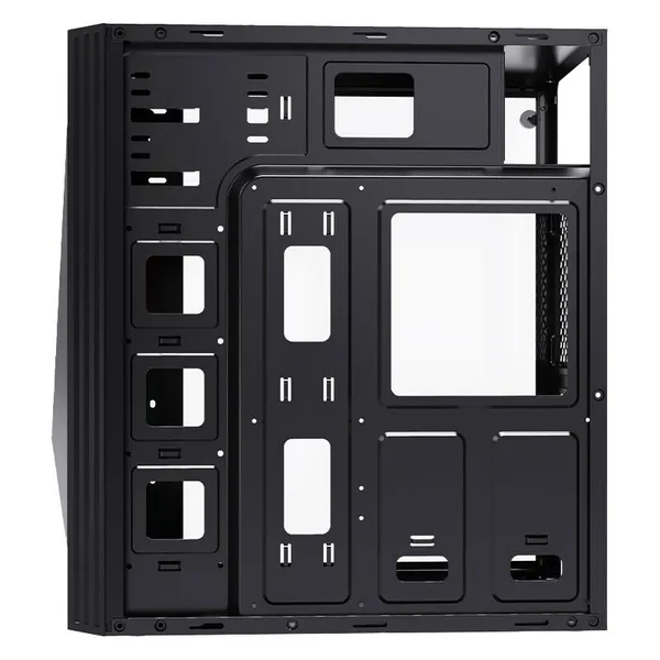 Aigo RAINBOW 2 computer case (black)