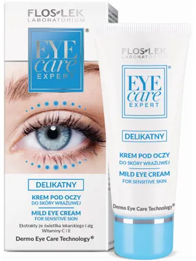 Eye Care Expert delicate eye cream for sensitive skin 30ml