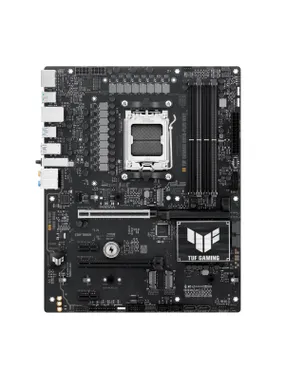 ASUS TUF GAMING B850-PLUS WIFI AMD B850 ligzda AM5 ATX