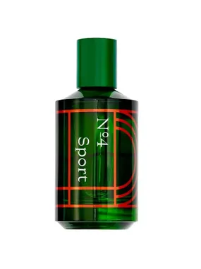 No.4 Sport eau de parfum spray 100ml